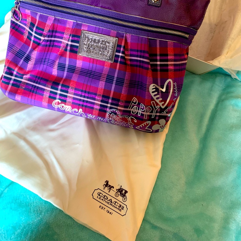 Coach Poppy bag